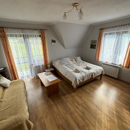 Gut Apartment Poronin Esterno foto