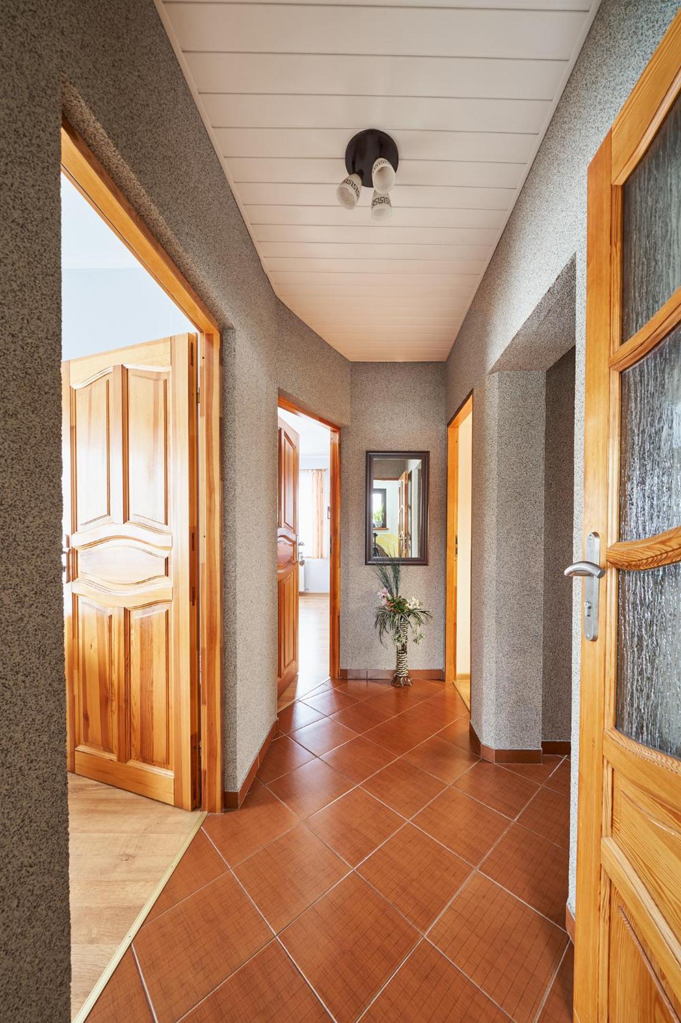 Gut Apartment Poronin Esterno foto