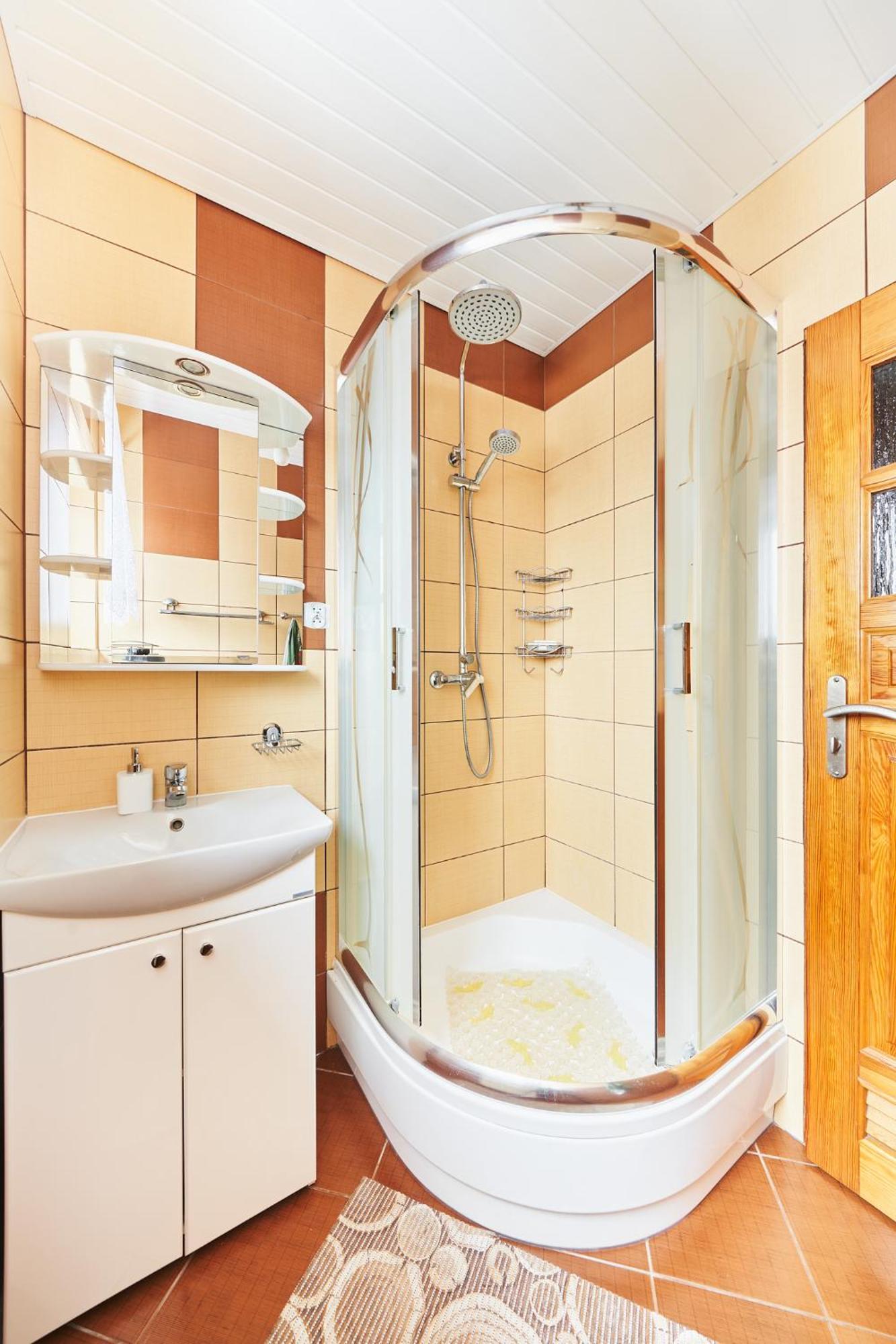 Gut Apartment Poronin Esterno foto