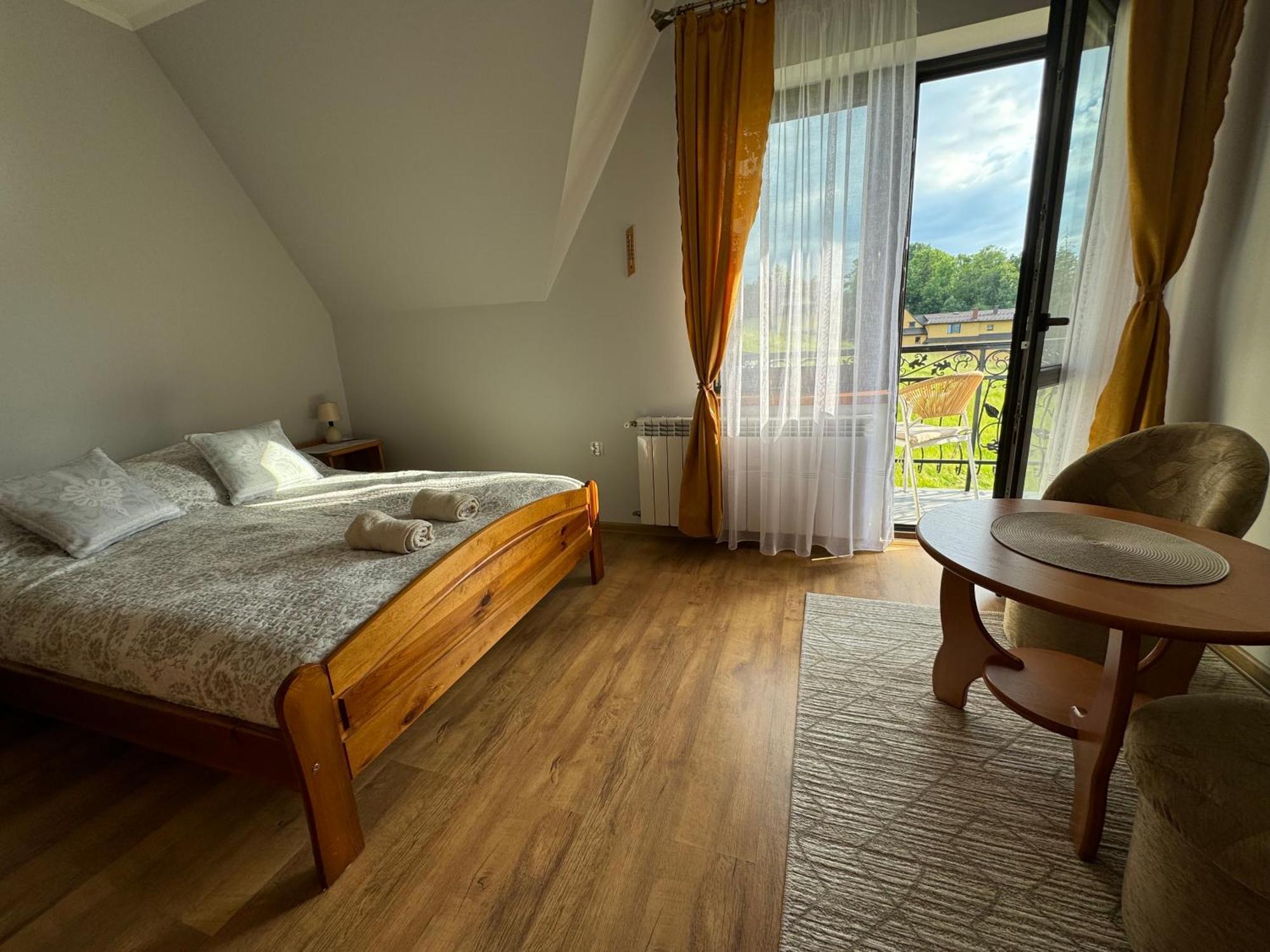 Gut Apartment Poronin Esterno foto