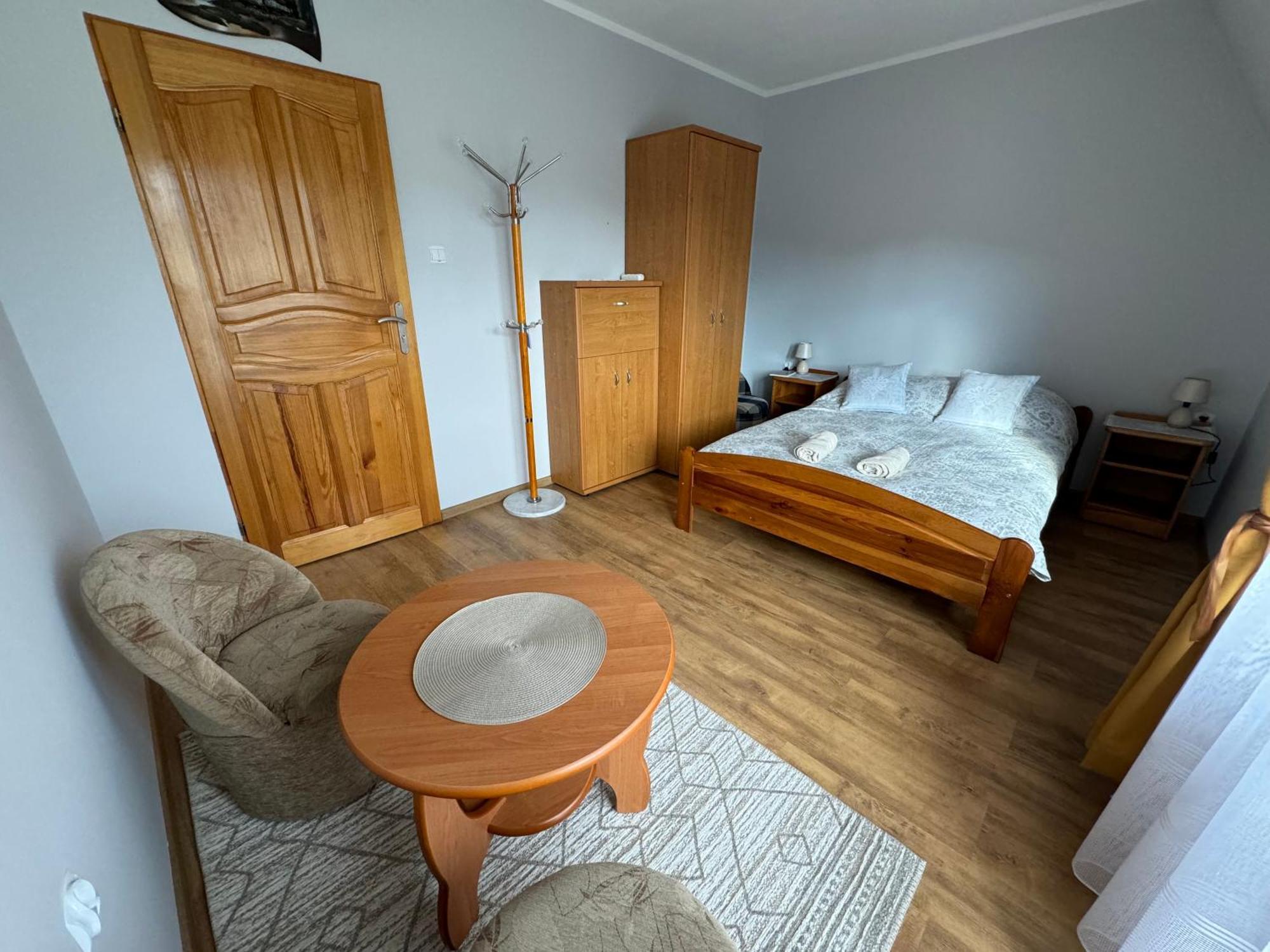 Gut Apartment Poronin Esterno foto